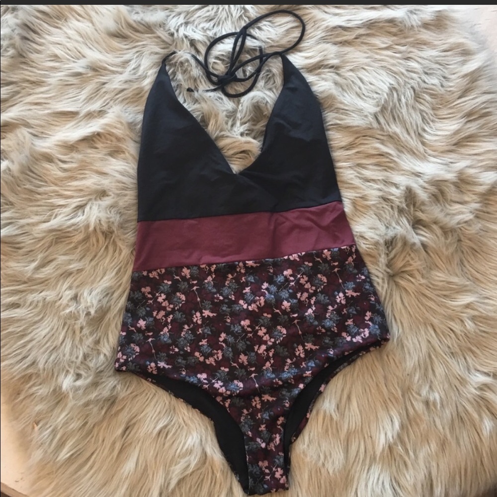 NWOT Tavik One Piece Swimsuit